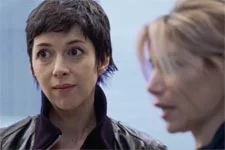 Anne surprend une discussion de cul entre Ariane et Eric Norman