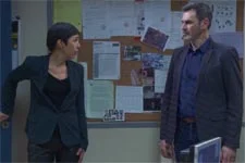 Anne vire Patrick du commissariat : « Vous rentrez chez vous ! »