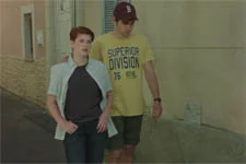 Antoine avoue à Théo être déçu par les parents