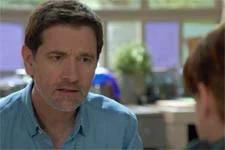 Antoine avoue tout à son père !