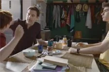 Antoine en pleine crise contre Théo !