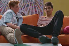 Antoine et Victor se rapprochent de plus en plus