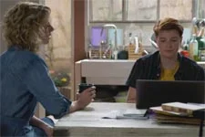 Antoine fait une grande révélation à Coralie !