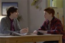 Antoine révèle son grand projet secret à Tom !