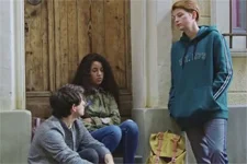 Antoine s’emporte contre Mila et Tom !