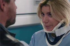 Ariane avoue à Jean-Paul avoir vraiment eu peur de mourir !