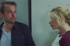 Ariane demande à JP Boher de ne pas baisser les bras