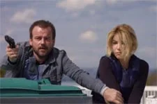 Ariane et JP Boher trouvent la planque d?Abdel et des Liberati !