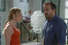 Ariane hurle sur Jean-Paul : « Ouvre les yeux ! »