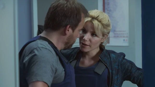 Ariane, look du jour