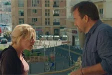 Ariane révèle à Jean-Paul son plan pour qu?il récupère la garde de sa fille