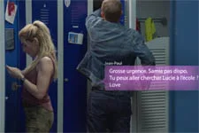 Ariane se fait planter par Jean-Paul !