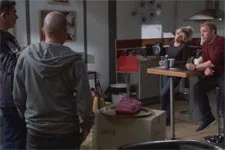 Ariane trouve que Samia est « une chieuse intégrale » !