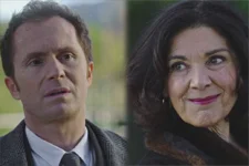 Arthur demande à Anémone de ne pas tout gâcher !