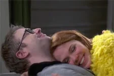 Aurélie accepte la jolie proposition de Nathan