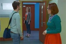 Aurélie n?arrive pas à s?imposer face à Théo