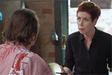 Babeth à Jocelyn : « Putain mais ferme ta gueule papa » !