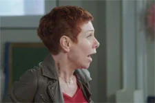 Babeth assiste à une scène terrifiante !