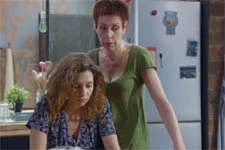 Babeth encourage Léa à se battre pour son amour