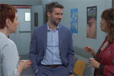 Babeth est déçue par Jeanne