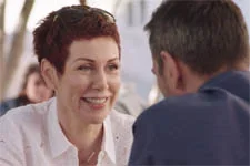 Babeth et Patrick pensent à leurs vacances en amoureux !