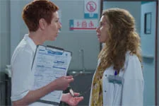 Babeth fait une demande spéciale à Léa