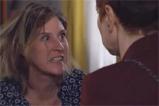 Babeth / Laetitia : VIOLENTE DISPUTE après la disparition d?Emilie et Kévin !