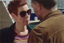 Babeth ne promet rien au Docteur Kaplan