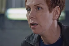 Babeth pète un câble au parloir !