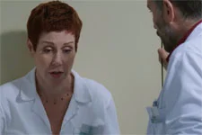 Babeth quitte le Docteur Kaplan !