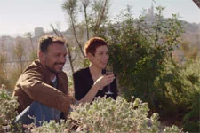 Babeth raconte son faux apéro au champagne avec le Docteur Kaplan