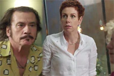 Babeth s’énerve contre son père !