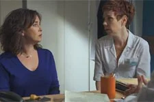 Babeth se fait suspendre de son poste à l?hôpital