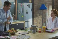 Babeth se montre jalouse d?Anne Olivieri