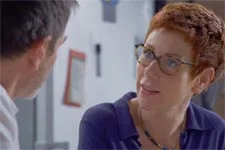 Babeth se prend la tête avec Patrick à cause de la Commissaire !