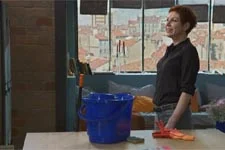 Babeth se voit mise au défi par sa famille