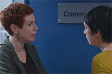 Babeth trouve qu’Anne est pathétique !