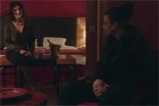 Baptiste à Anémone : « Vous êtes sexy mais je peux pas faire l?amour à quelqu?un d?autre qu?à ma femme »