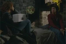 Baptiste confie à Thérèse qu?il a envie de devenir papa !