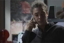 Baptiste donne de ses nouvelles à Roland