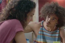 Baptiste est en pleine colère contre Emma !