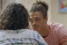 Baptiste fait une demande importante à Emma !