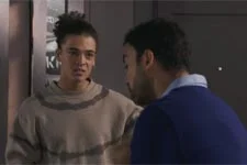 Baptiste met les points sur les « i » avec Gabriel !