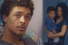 Baptiste retrouve son fils !