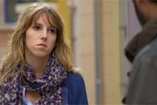 Barbara agresse Francesco pour savoir ce qu?il a fait à Mitia