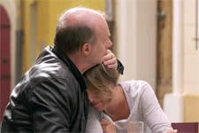 Barbara annonce son divorce avec Elias à Léo !