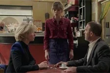 Barbara apprend qu?Abdel est peut-être mort