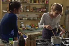 Barbara avoue sa connerie à Alison