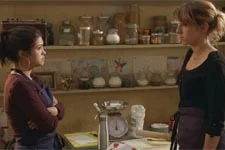 Barbara est de mauvaise humeur