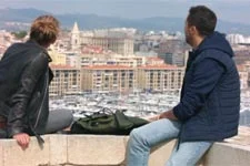 Barbara est troublée par Antoine